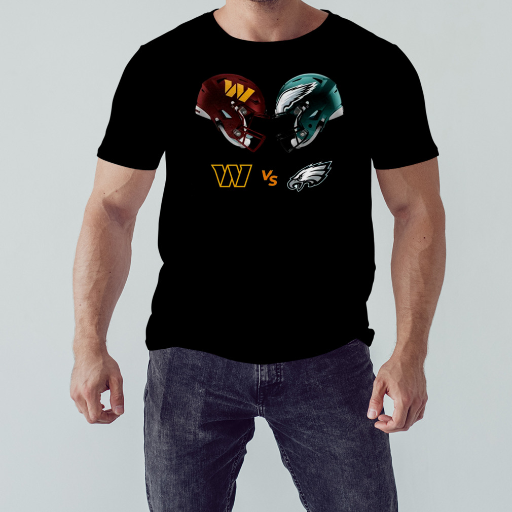 Philadelphia Eagles Vs. Washington Commanders Sunday October 1st 2023  T-shirt,Sweater, Hoodie, And Long Sleeved, Ladies, Tank Top