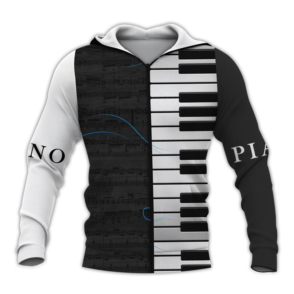 Piano Art All Over Print  For Men _ Women  HO3396
