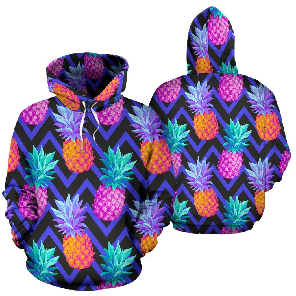 Pineapple Color Art Pattern All Over Print  For Men _ Women  HO2345