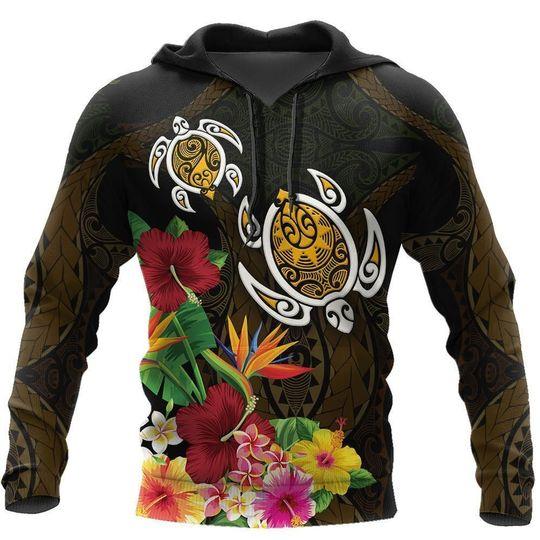 Ponylesian Turtle All Over Print  For Men _ Women  HO2669
