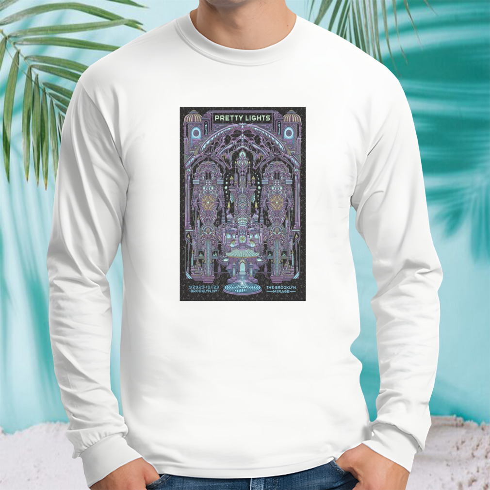 Longsleeve shirt