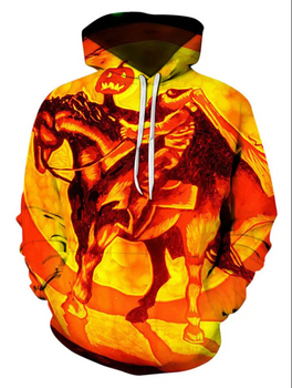 Pumpkin Knight All Over Print  For Men _ Women  HO3806