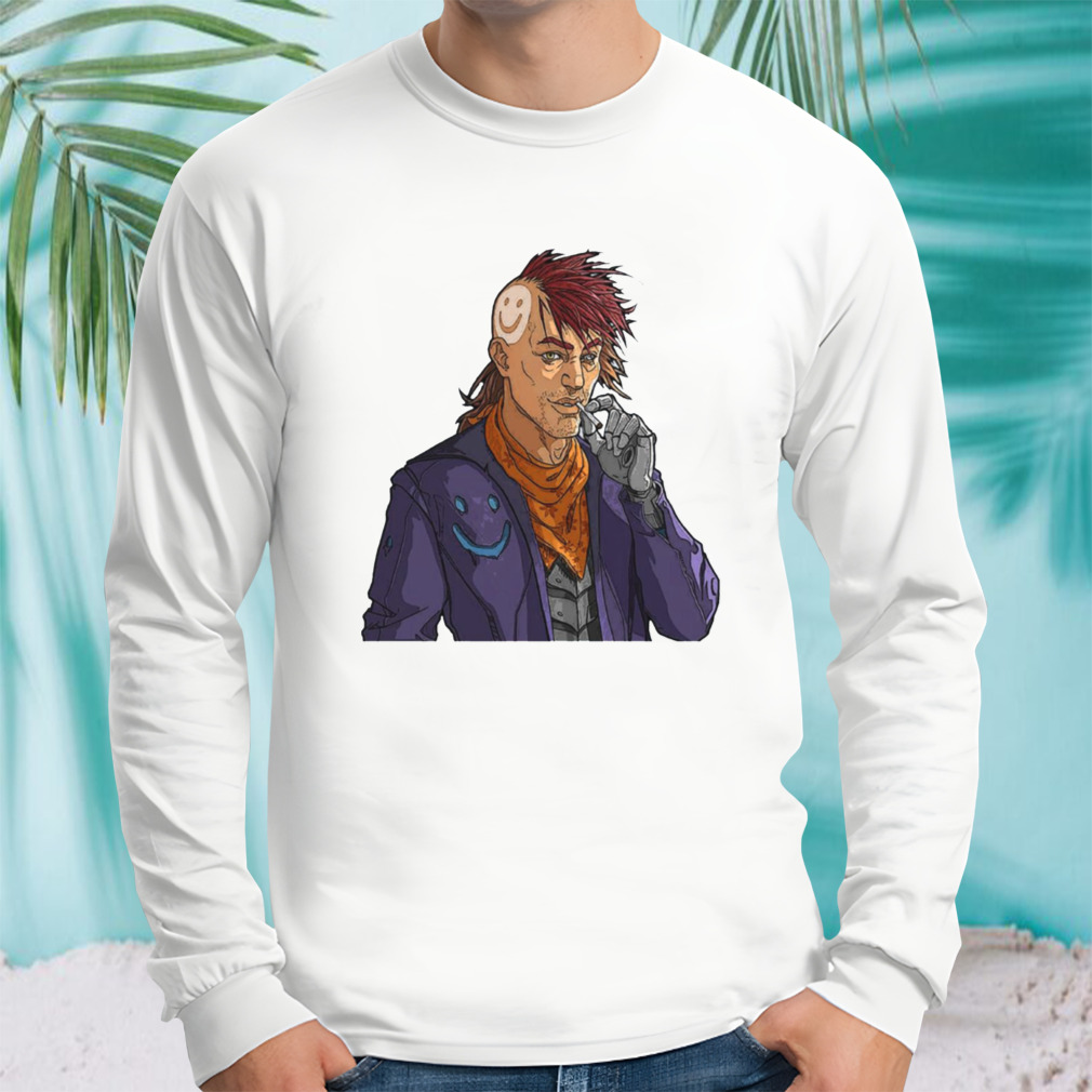 Longsleeve shirt