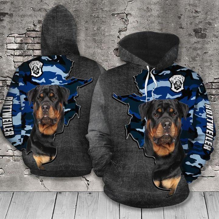 Rottweiler All Over Print  For Men _ Women  HO2338