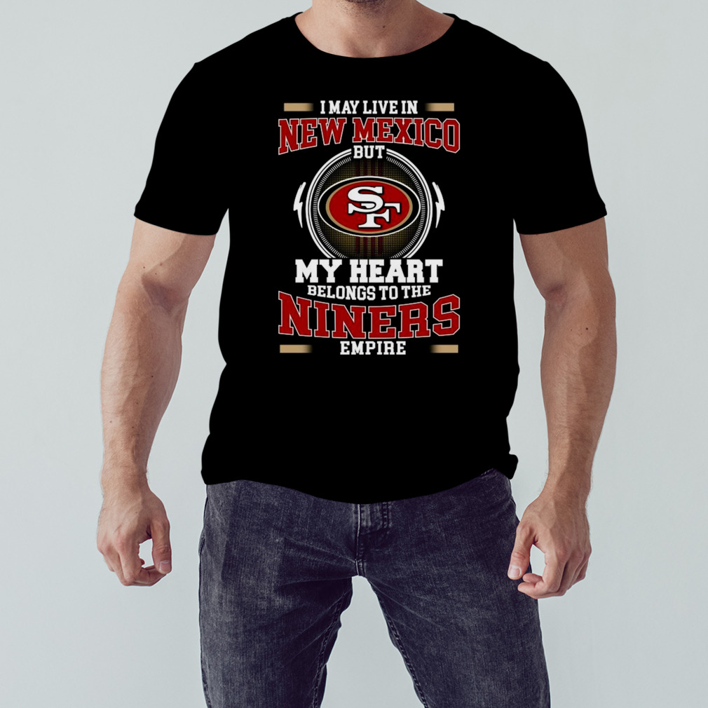 Niners Empire Veteran Black T-Shirt (New) San Francisco 49ers Edition