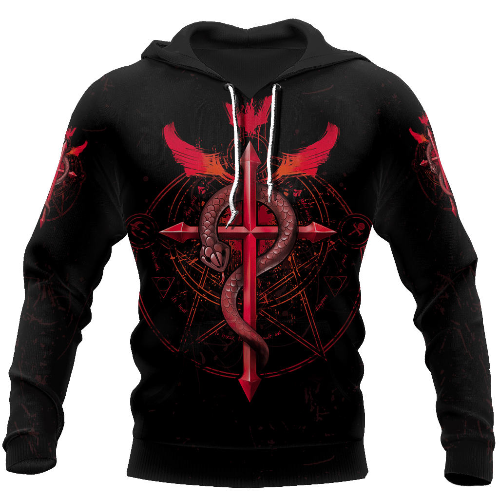 Studen Of Alchemy Red Cool  All Over Print  For Men _ Women  HO1497