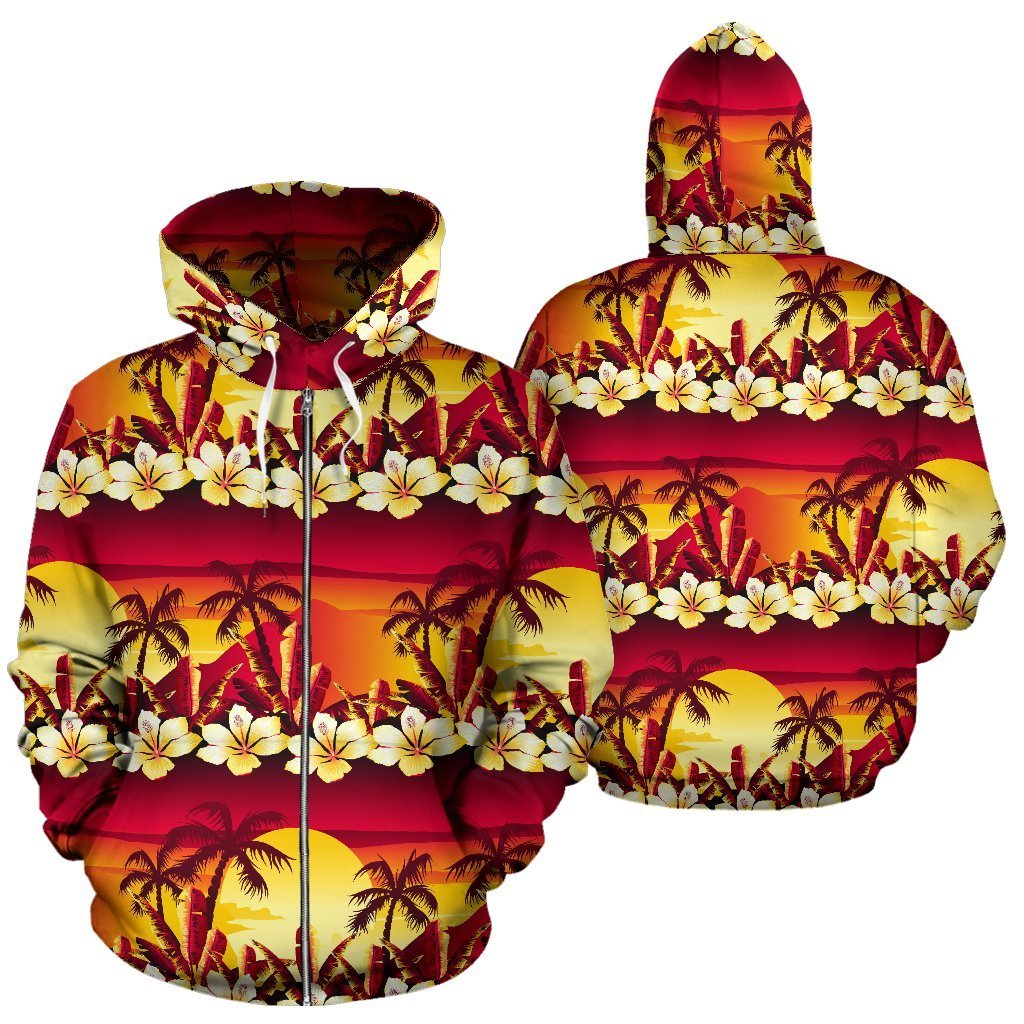 Sunset Tropical All Over Print  For Men _ Women  HO1577