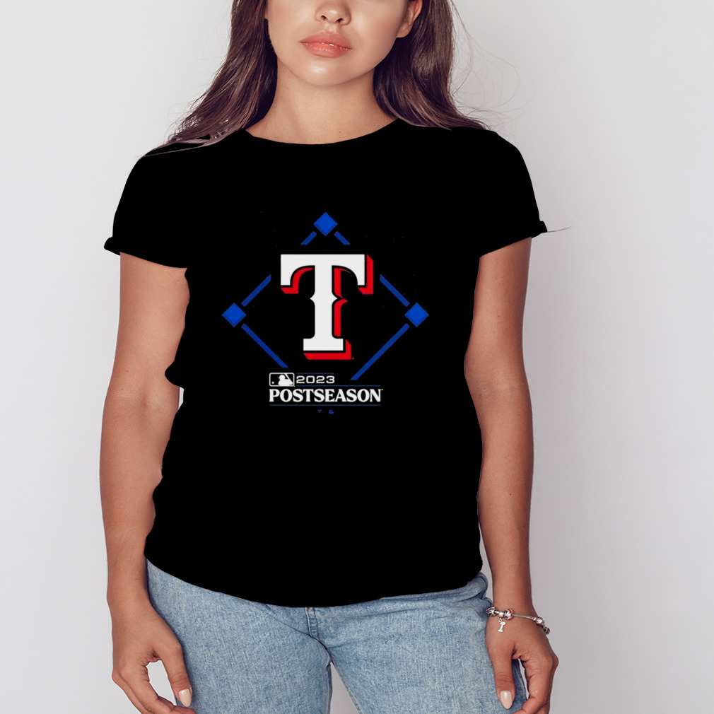 Texas Rangers 2023 Postseason Around the Horn T-Shirt, hoodie, sweater and long  sleeve