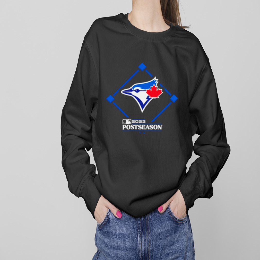 Toronto Blue Jays 2023 Postseason Around The Horn Unisex T-shirt