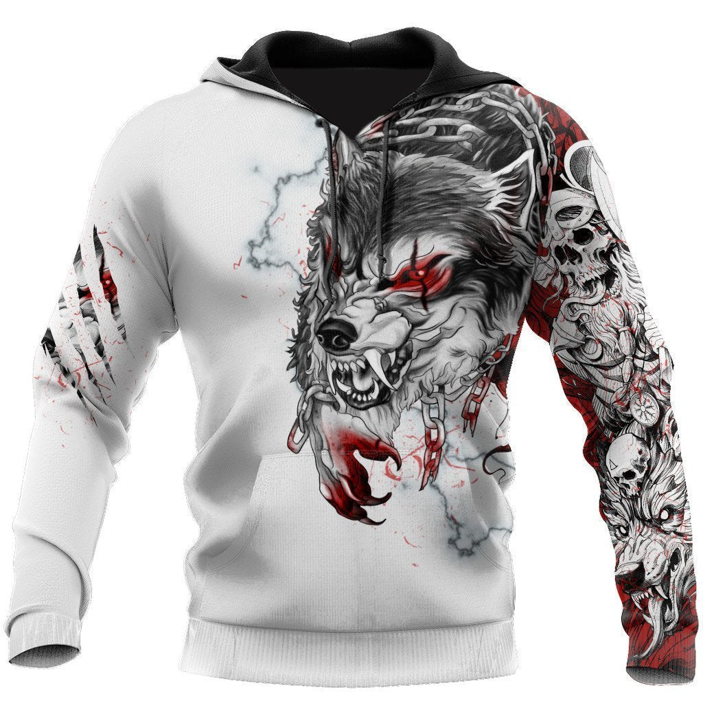 Wolf All Over Print  For Men _ Women  HT7944