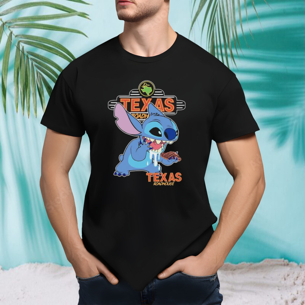 baby Stitch Texas Roadhouse shirt