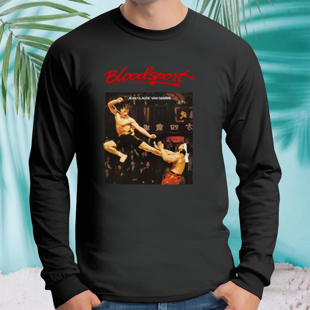 Longsleeve tshirt