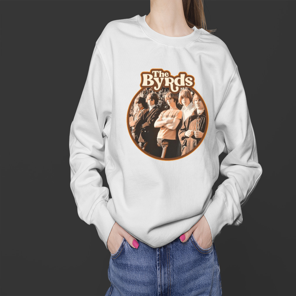 Chestnut Mare American Rock Band The Byrds shirt 4 Sweater