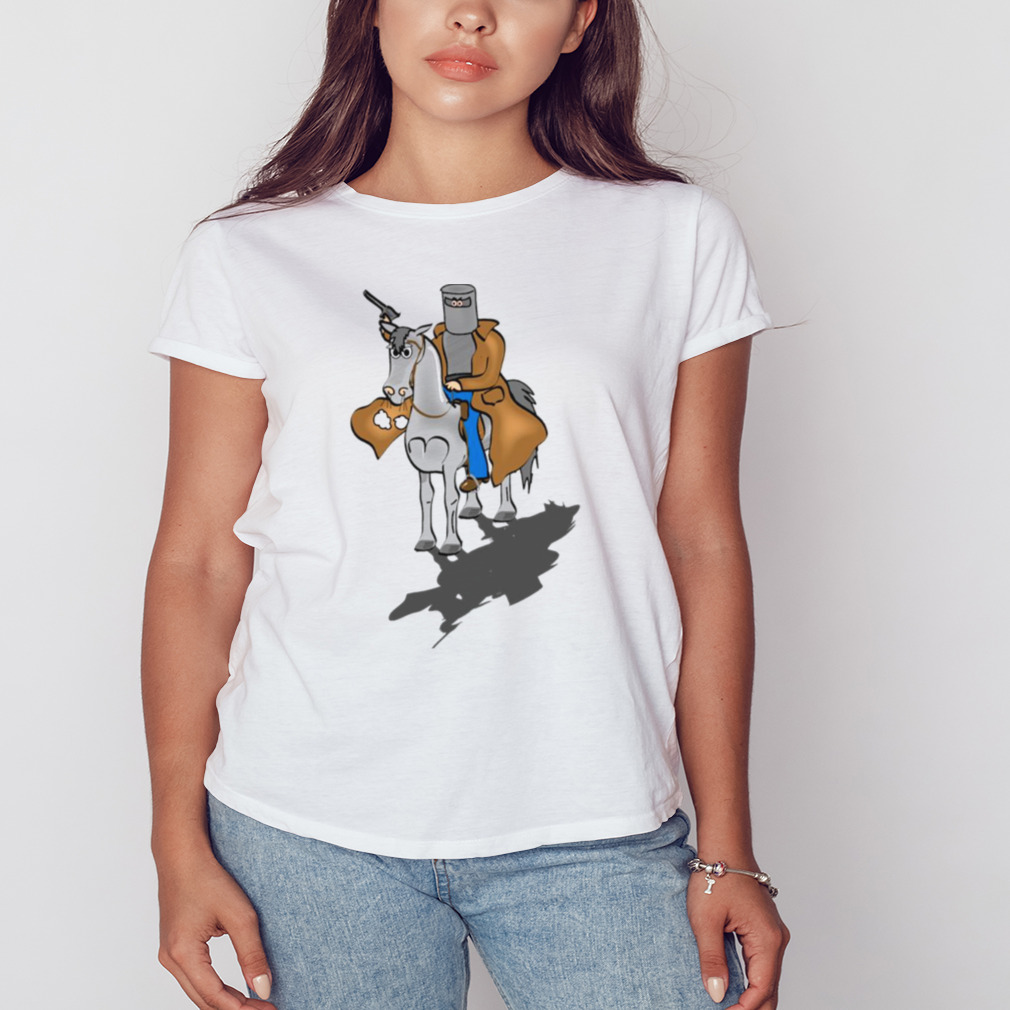 Chibi Horse Such Is Life Ned Kelly shirt 2 Women's shirt