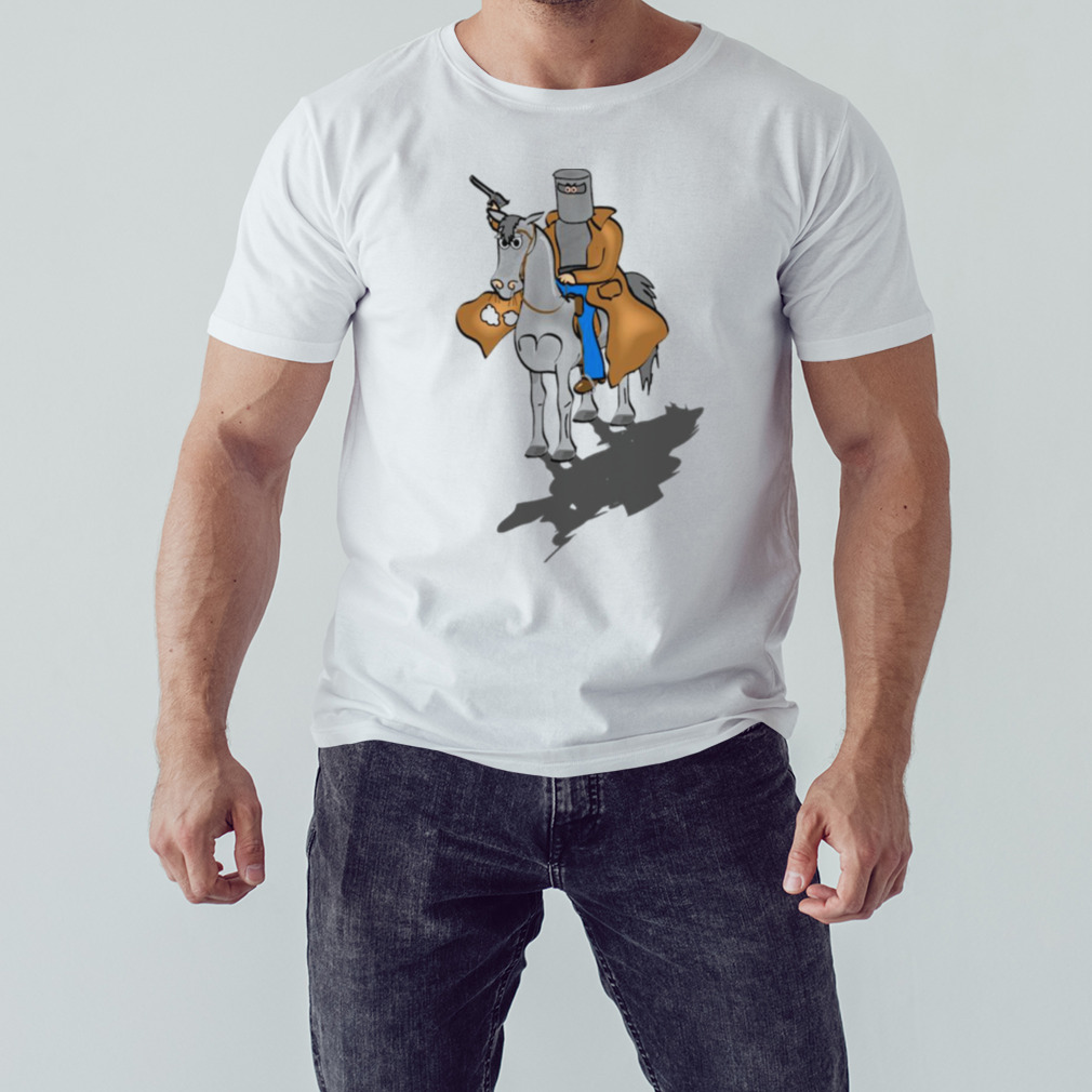 Chibi Horse Such Is Life Ned Kelly shirt 1 Unisex shirt