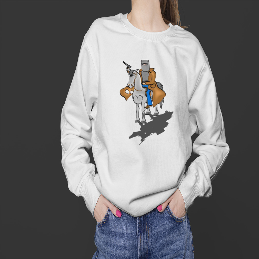 Chibi Horse Such Is Life Ned Kelly shirt 4 Sweater