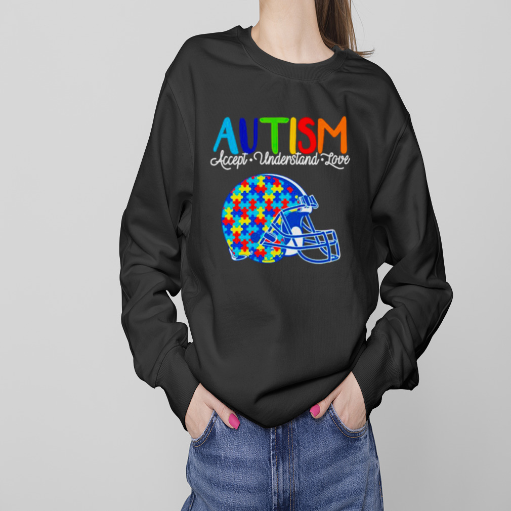 Official cleveland Browns NFL Autism Awareness Accept Understand Love Shirt,  hoodie, sweater, long sleeve and tank top