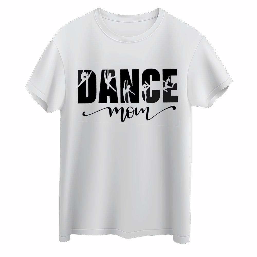 Dance Mom Shirt, Dance Mama Shirt, Cute Mom Gift Dance Mom Gifts, Gift For Dance Mom