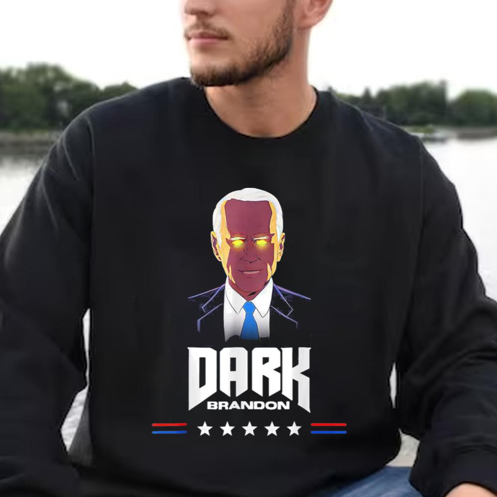 Dark Brandon T-Shirt 3 Dark Brandon T-Shirt
