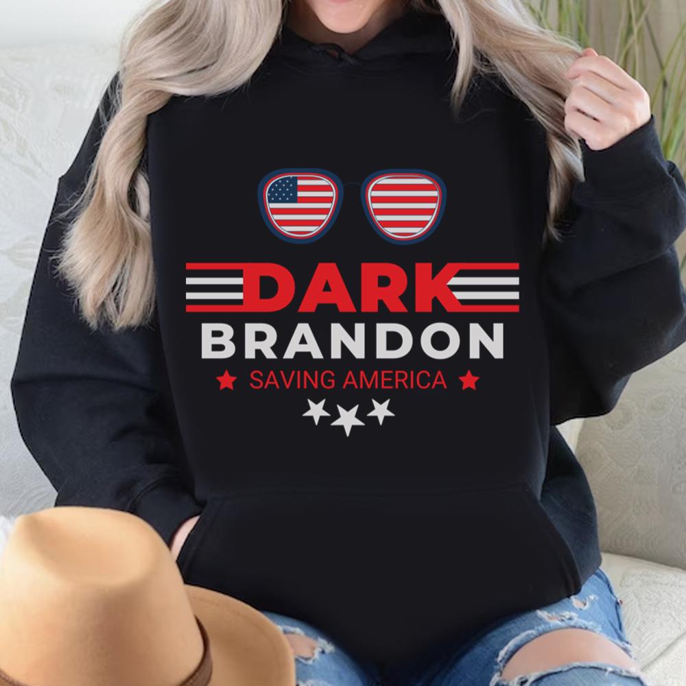 Dark Brandon USA Saving America T-Shirt