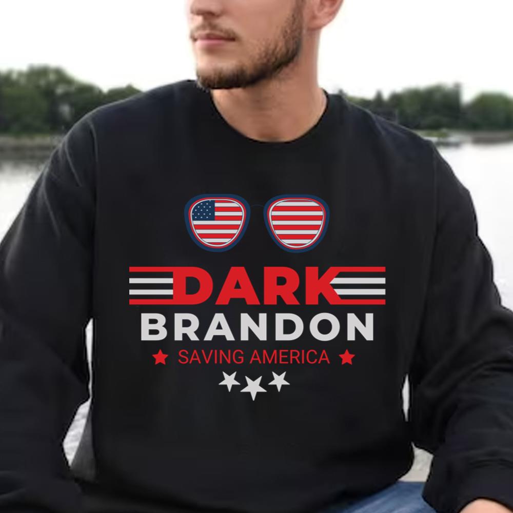 Dark Brandon USA Saving America T-Shirt