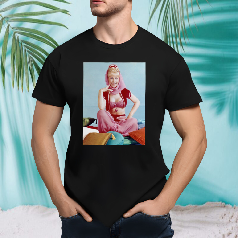 Dream Of Jeannie Retro Wave shirt