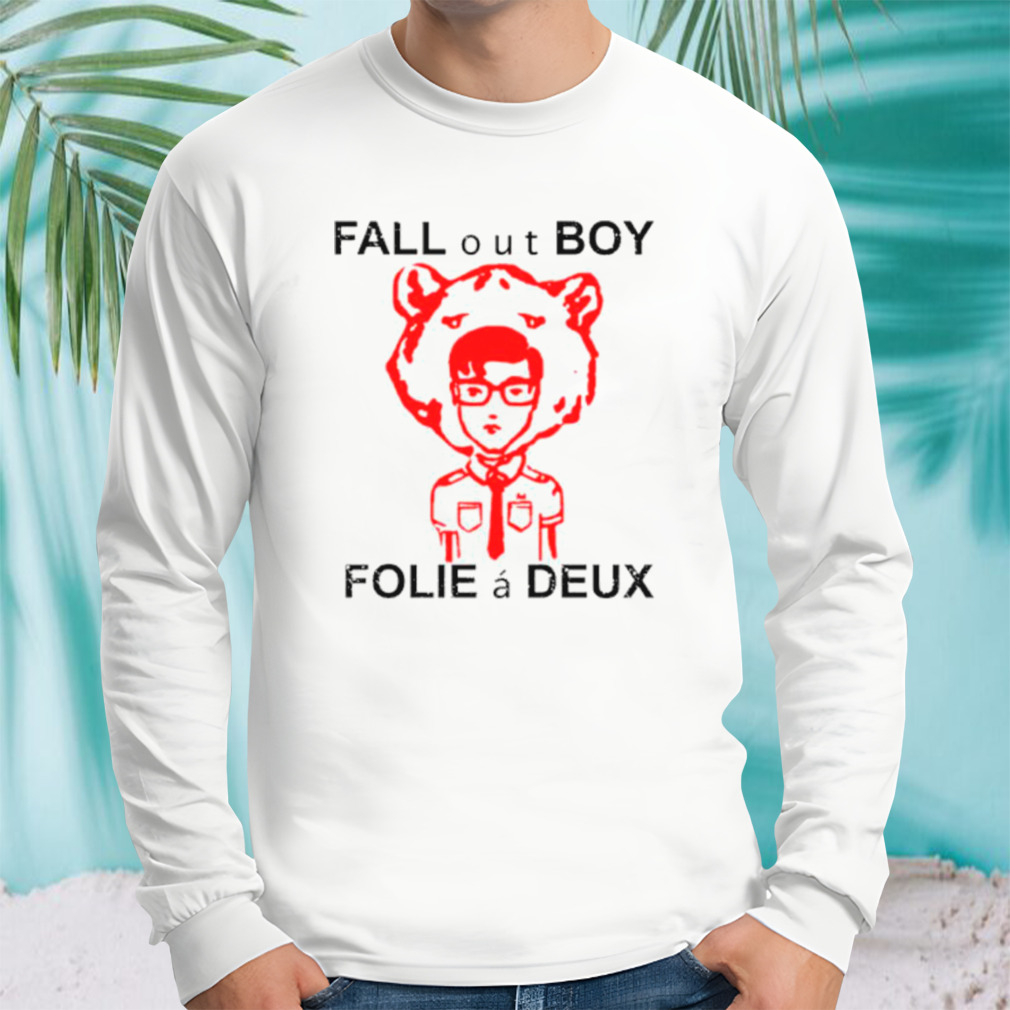 Longsleeve shirt