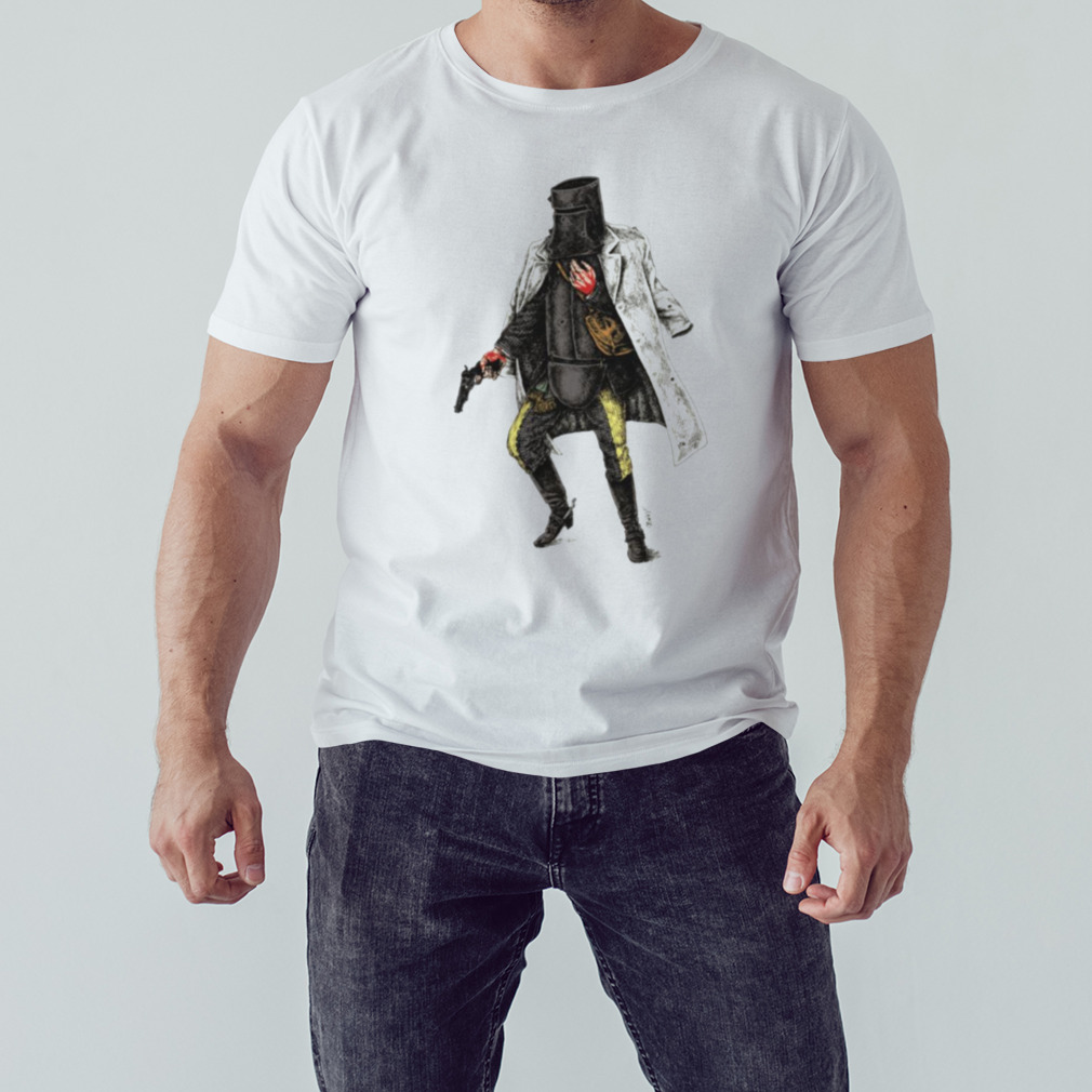In Armour Ned Kelly shirt