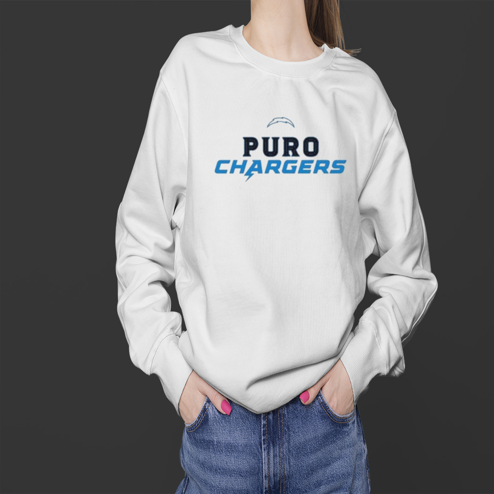 Justin Herbert Hoodie Puro Chargers Shirt, hoodie, longsleeve, sweatshirt,  v-neck tee