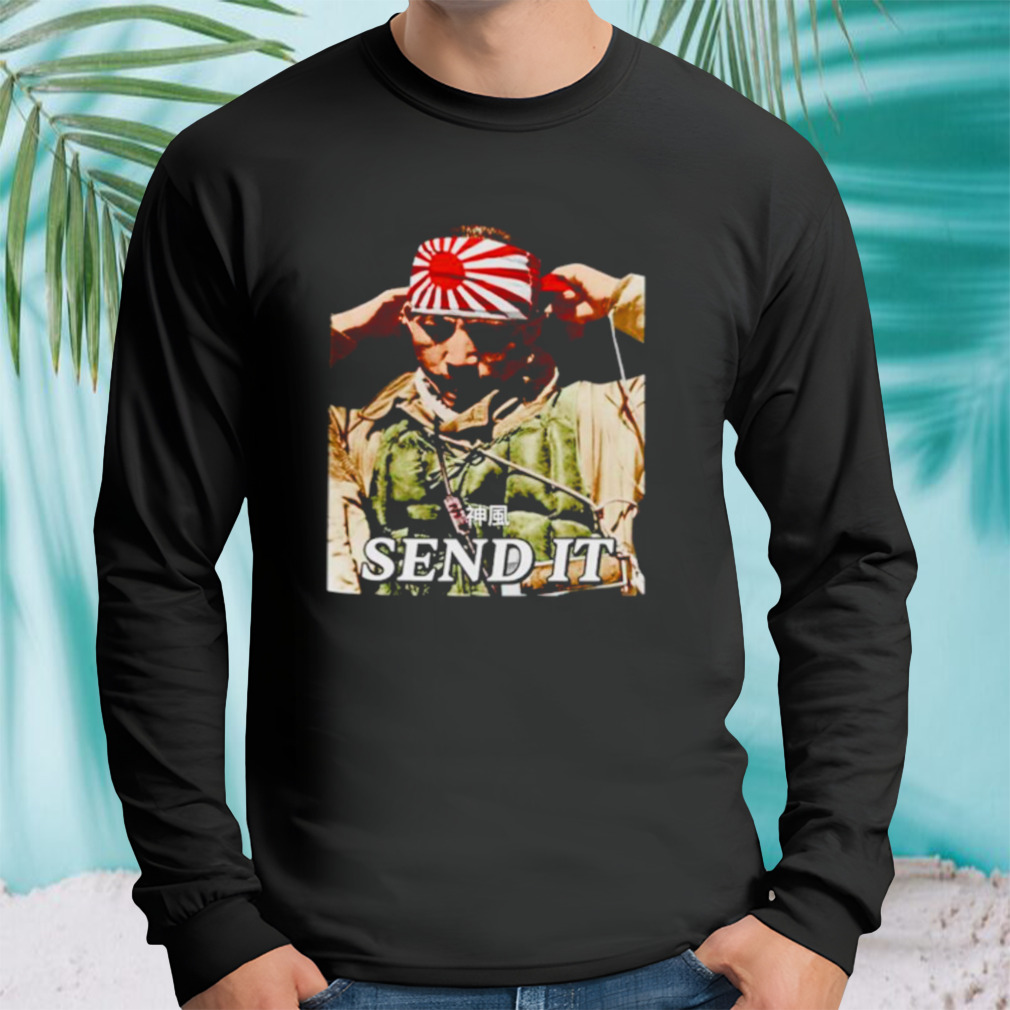 Longsleeve tshirt