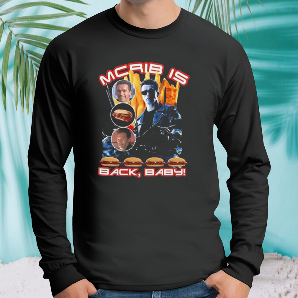 Longsleeve tshirt