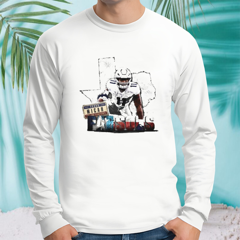 Longsleeve shirt