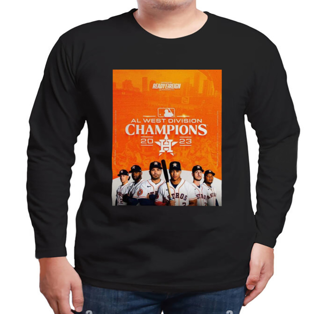 Welcome Houston Astros Champions 2023 AL West Championship Poster Canvas -  Roostershirt