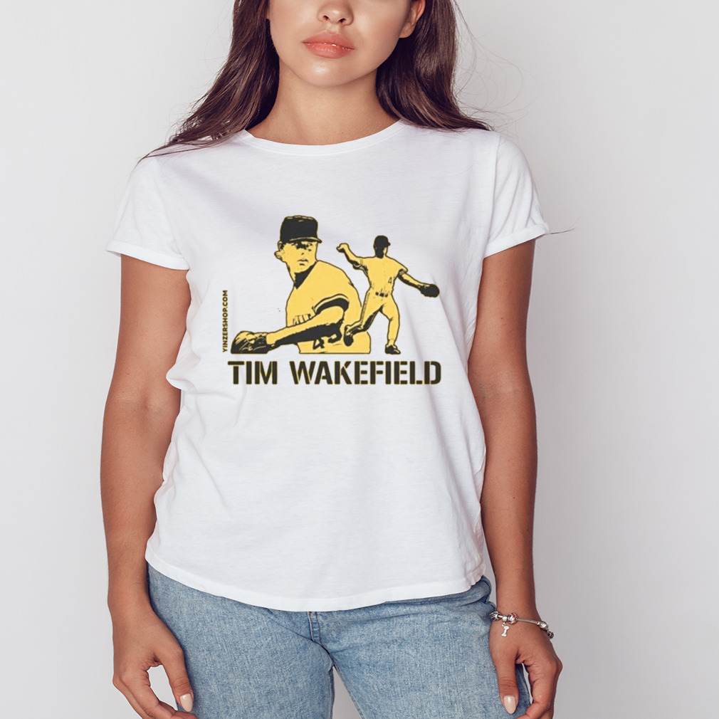 Rip Tim Wakefield 1966 2023 T shirt - Teeclover