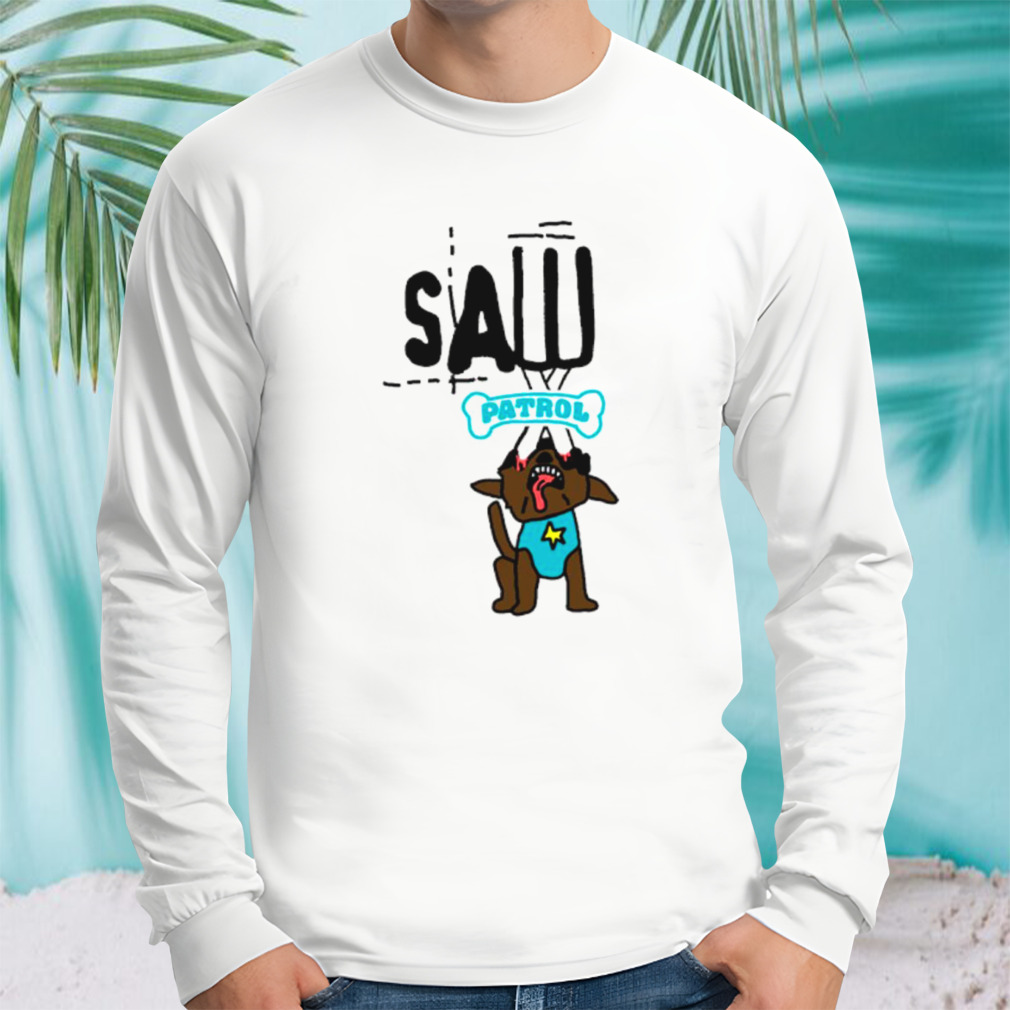 Longsleeve shirt