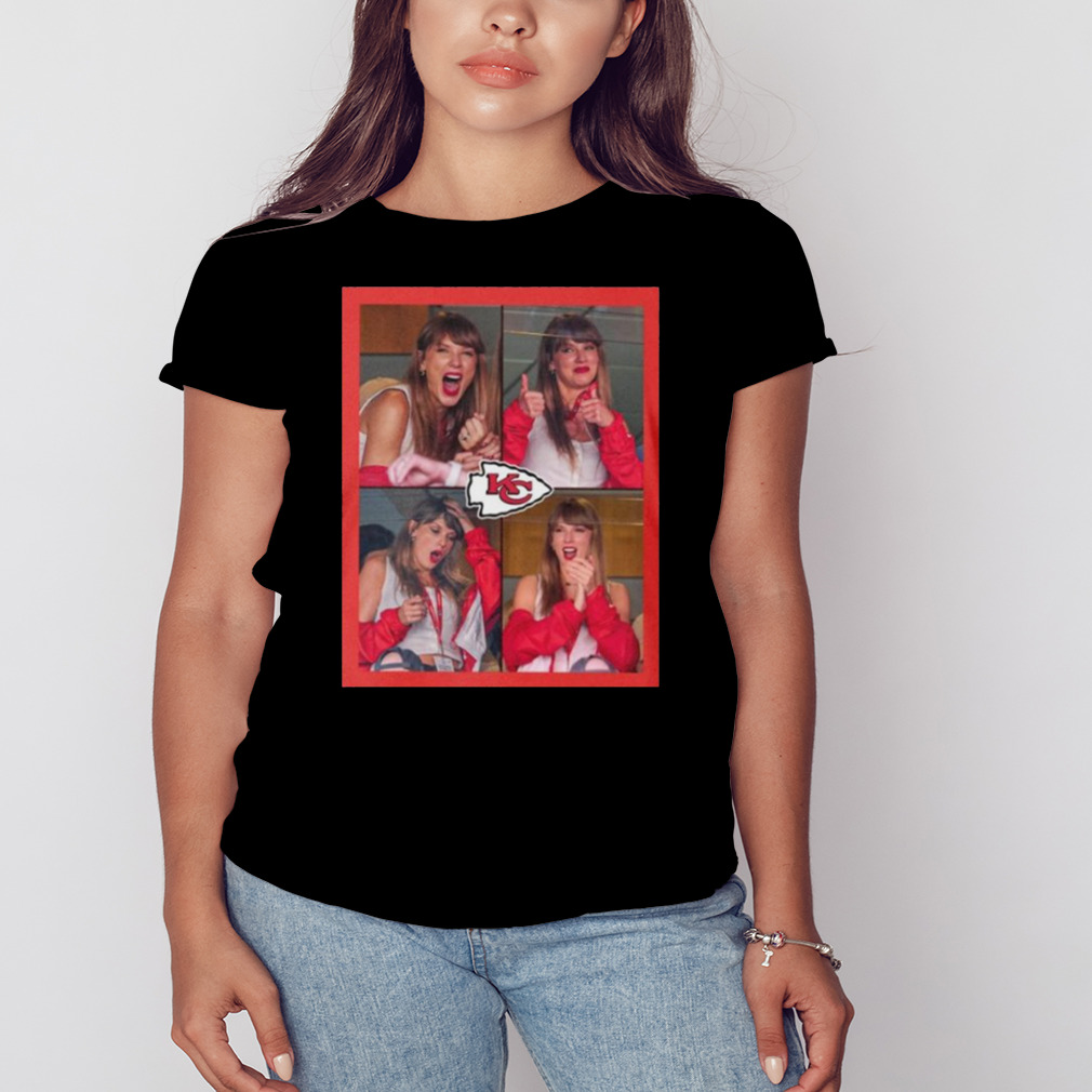 Eagles Shirt Taylor Swift Tshirt Hoodie Sweatshirt Funny Taylor Swift  Travis Kelce Dating Shirts With My Eagles T Shirt Hanging From The Door  Kansas City Chiefs Football - Laughinks