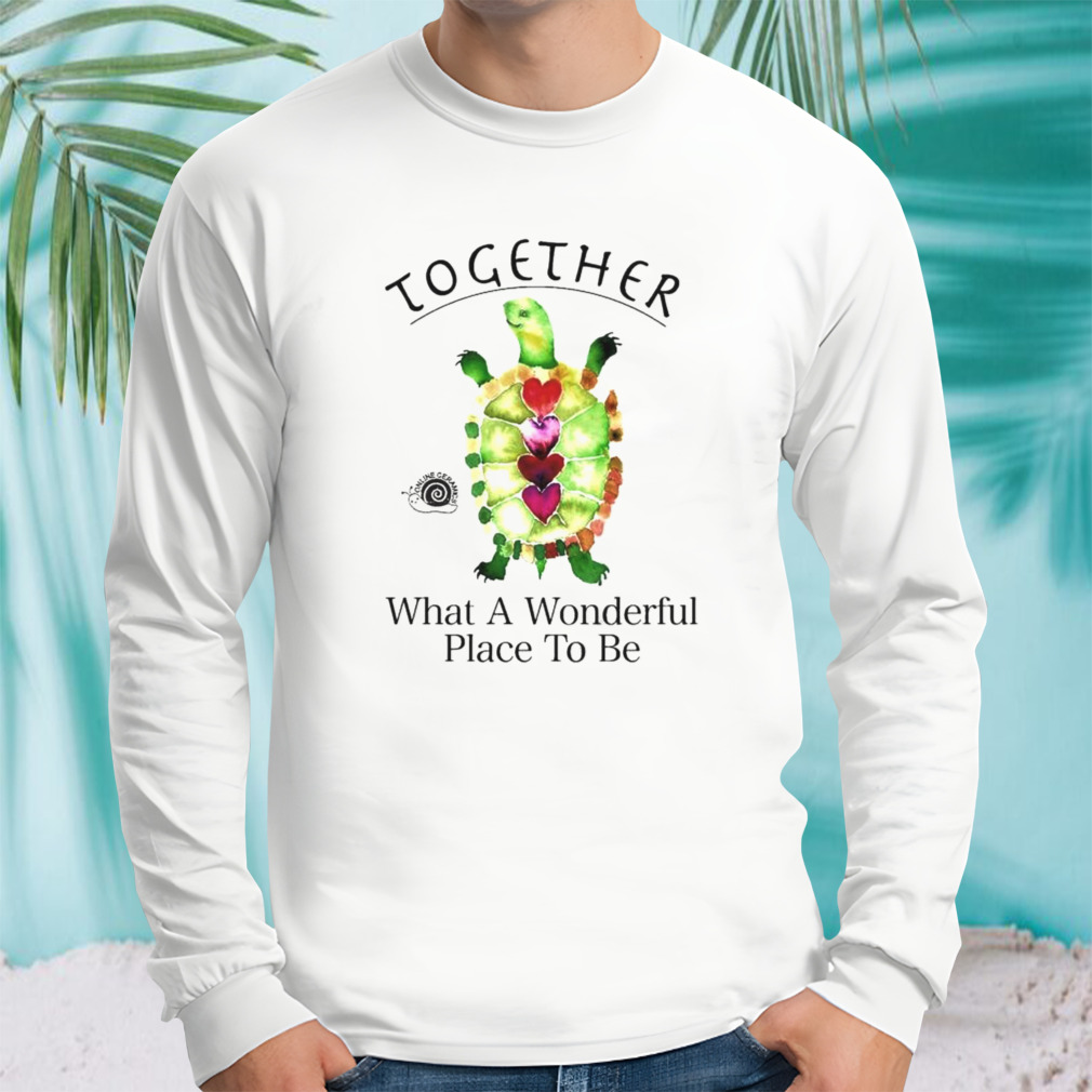 Longsleeve shirt