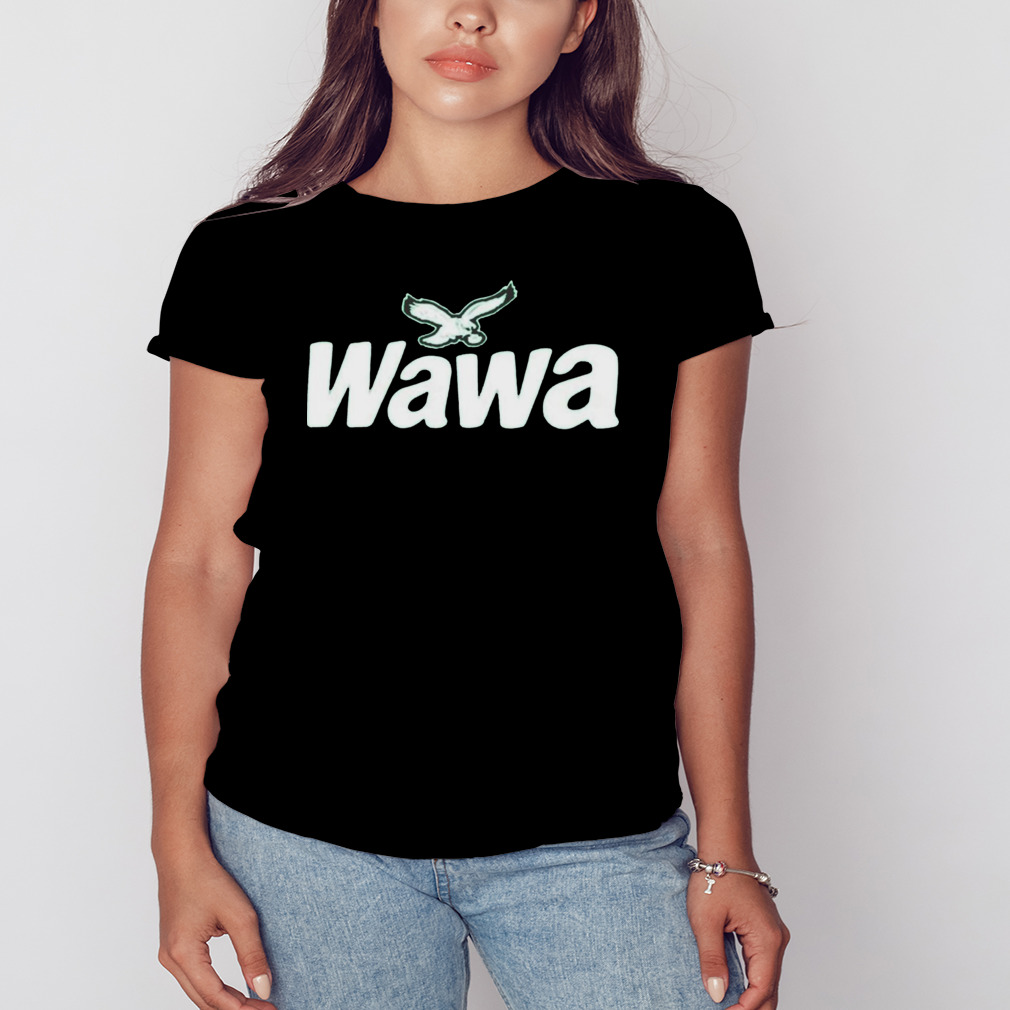 Wawa Eagles logo shirt, hoodie, sweater and v-neck t-shirt