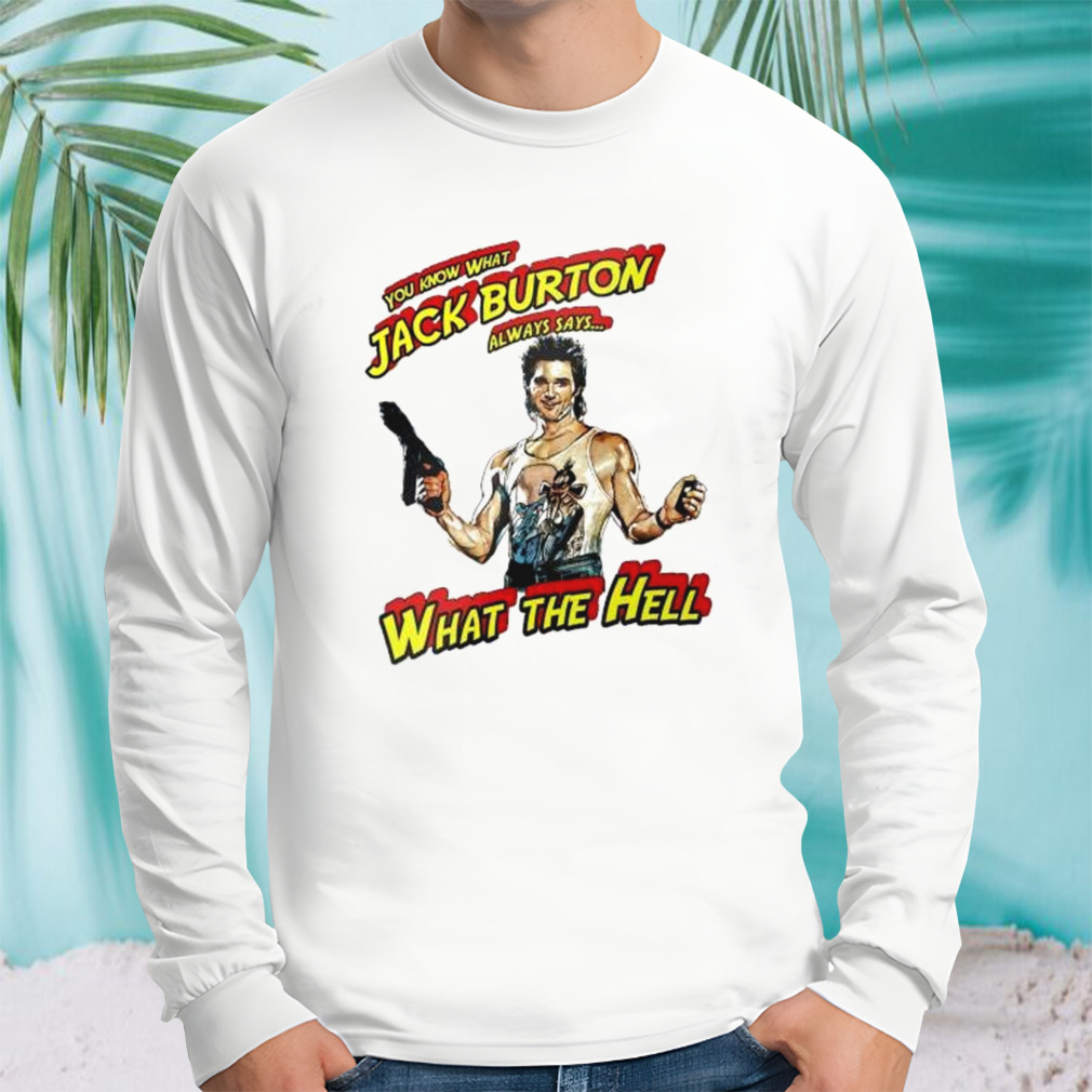 Longsleeve shirt