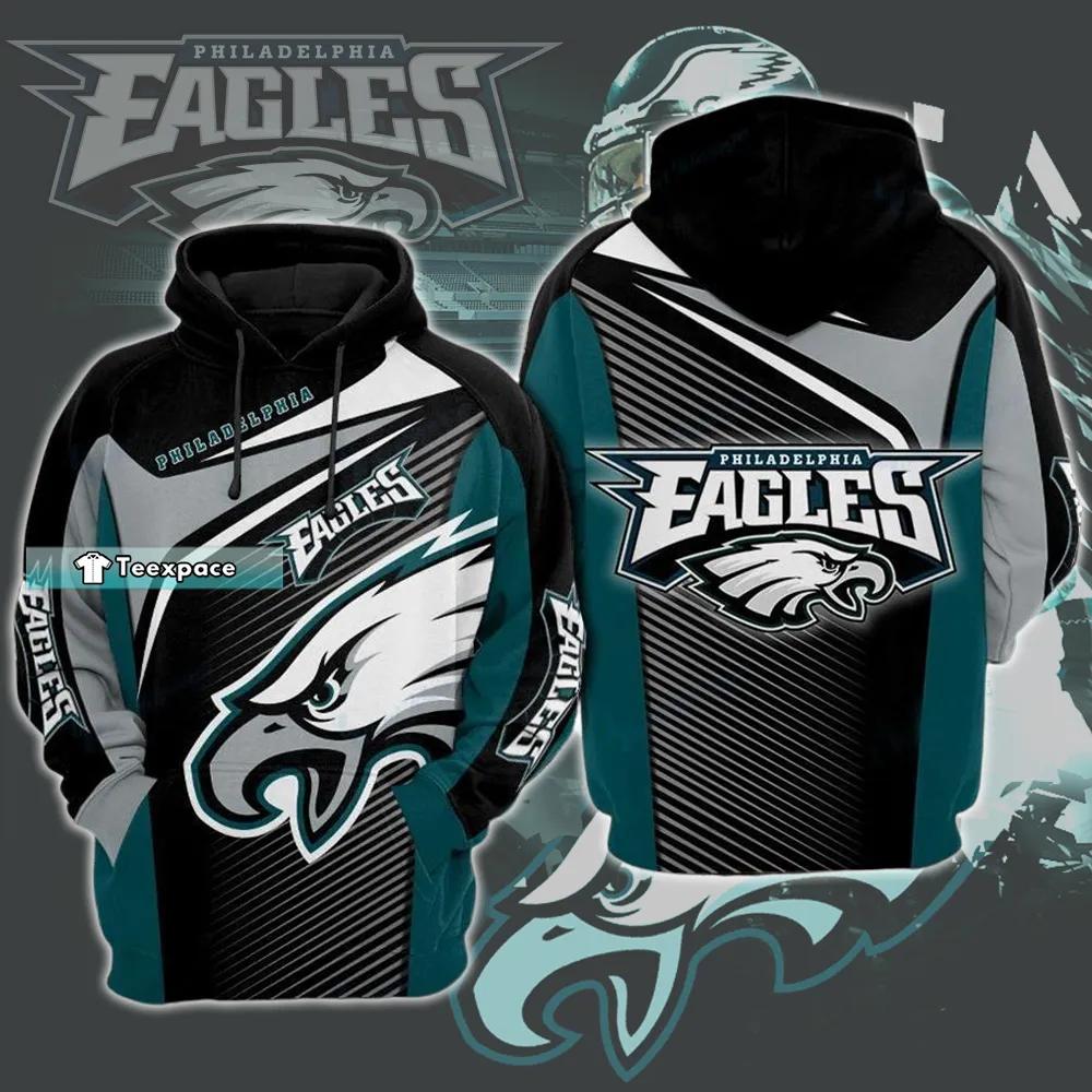 Eagles Hoodie Nfl Philadelphia Eagles Gifts For Him - Teexpace