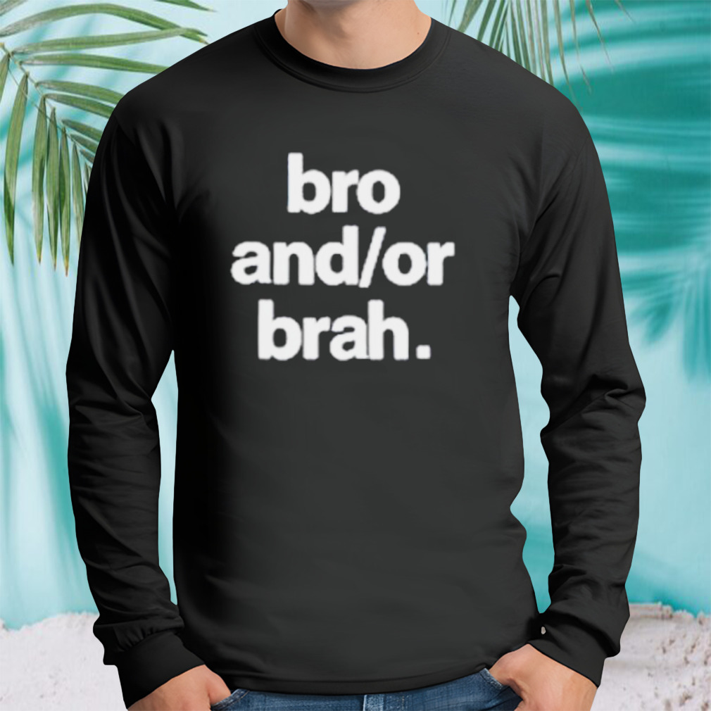 Longsleeve tshirt