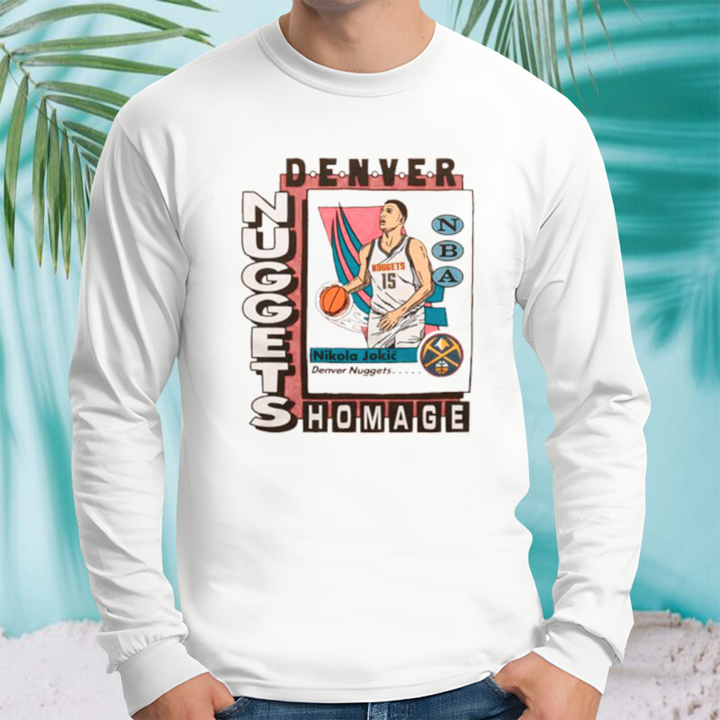Longsleeve shirt