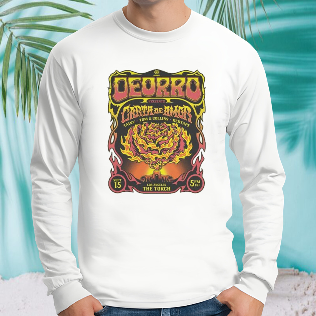 Longsleeve shirt