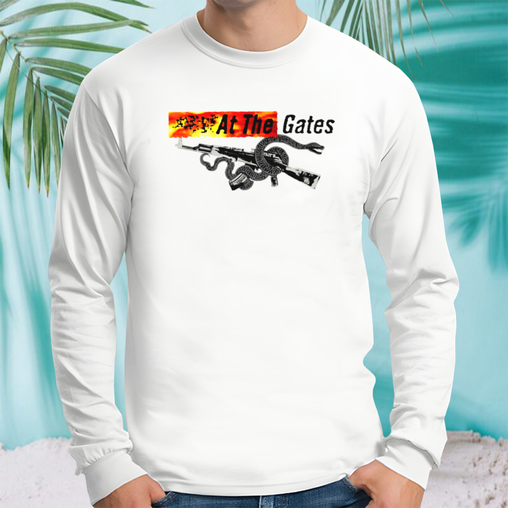 Longsleeve shirt