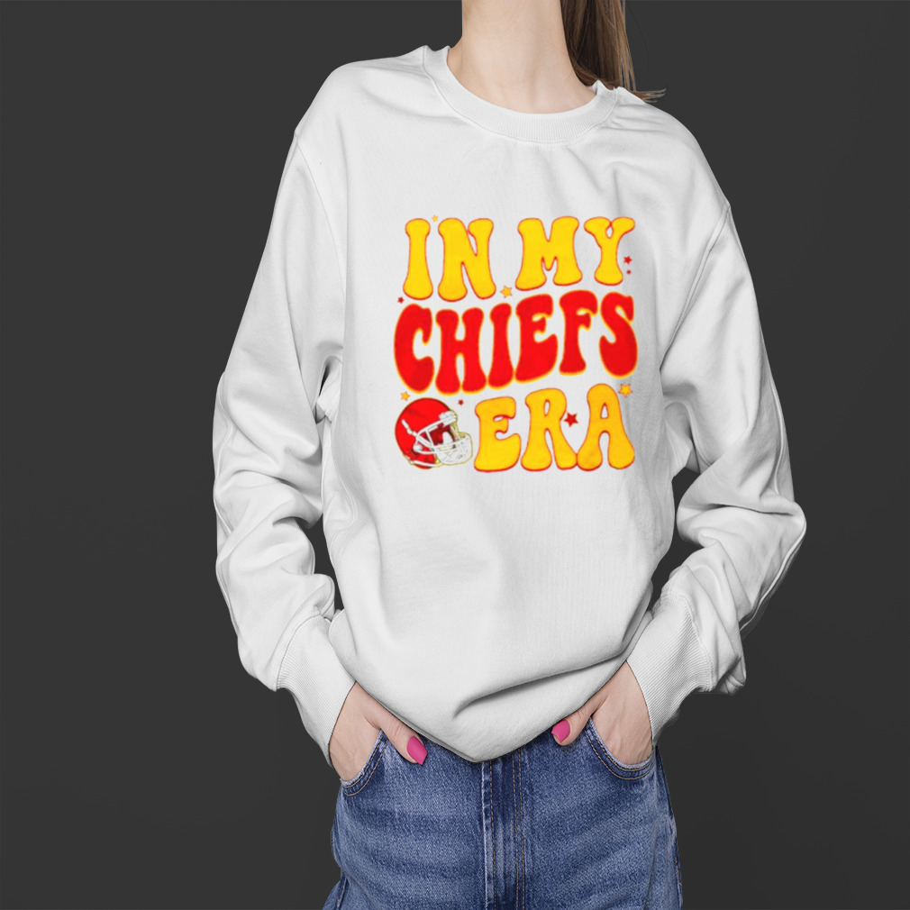 In My Chiefs Era Kelce America Football shirt - Limotees