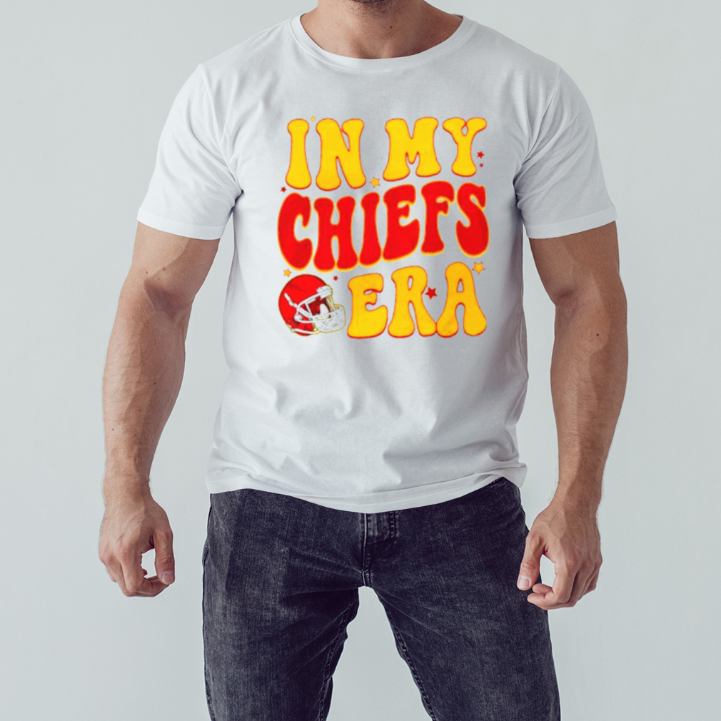 In My Chiefs Era Kelce America Football shirt - Limotees