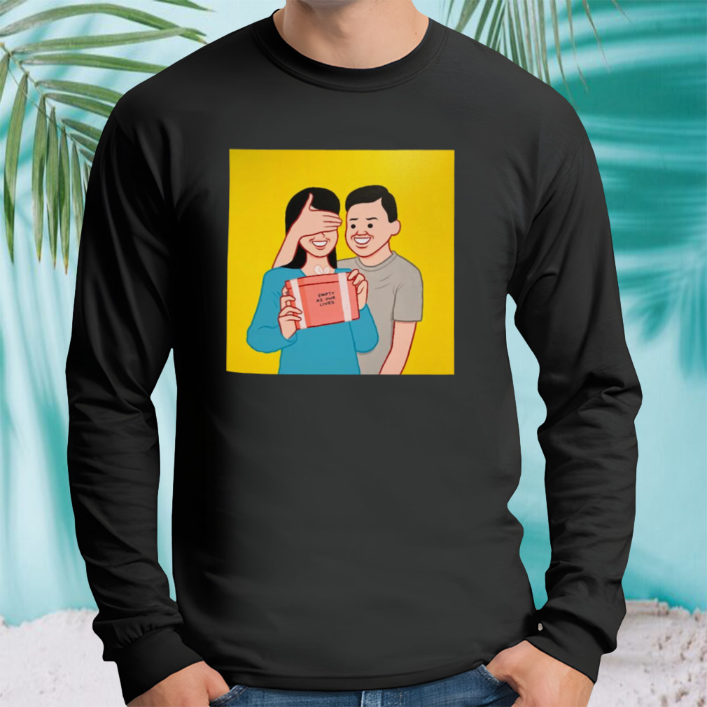 Longsleeve tshirt