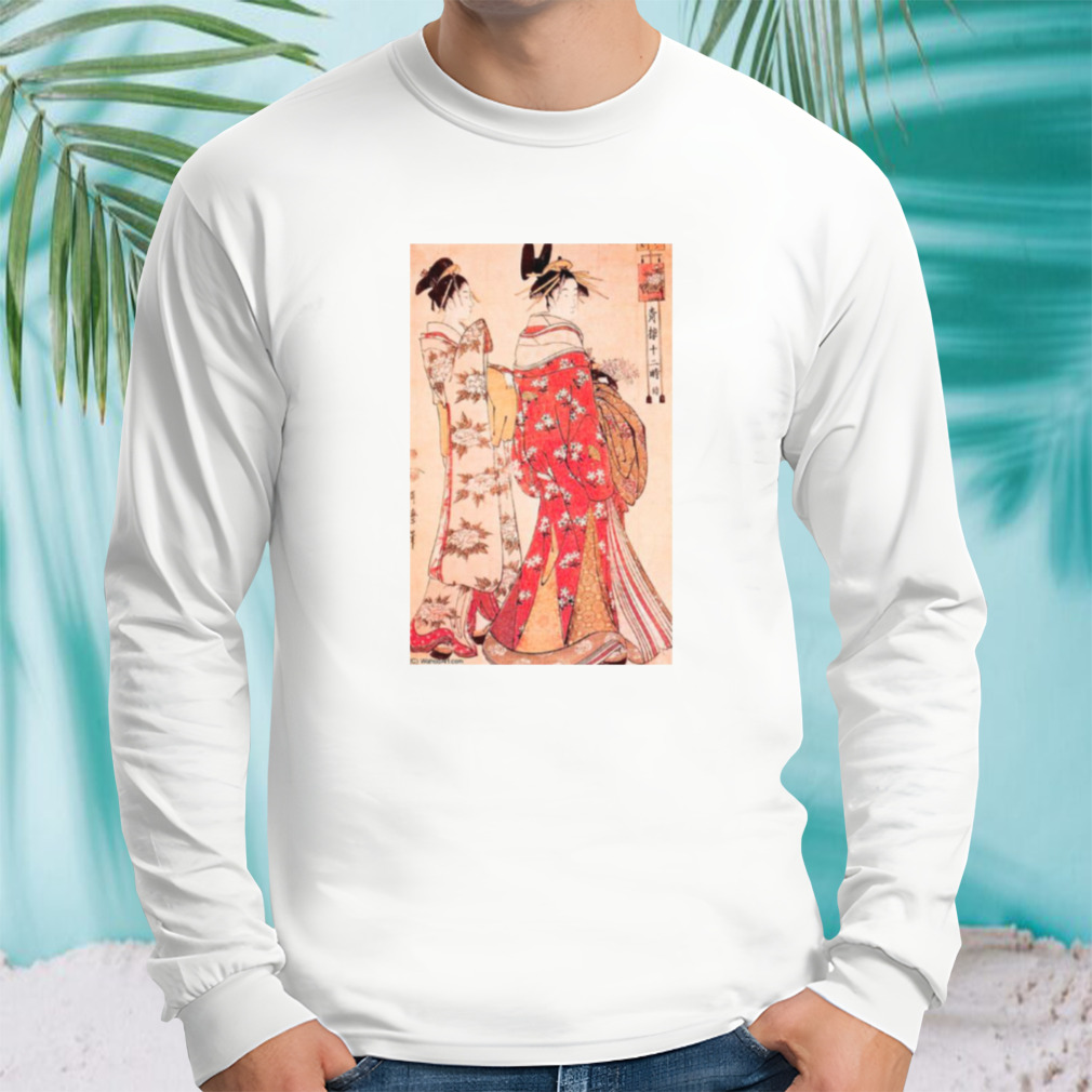 Longsleeve shirt