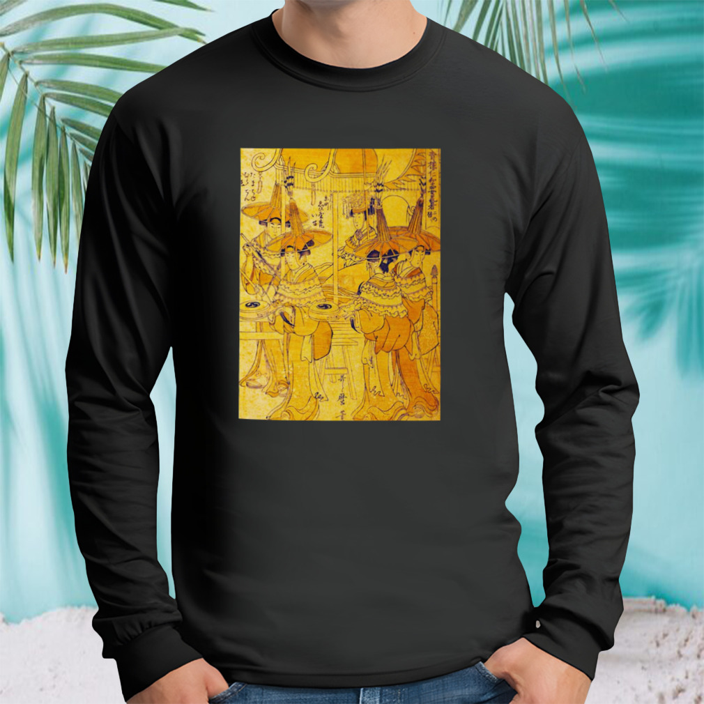 Longsleeve tshirt