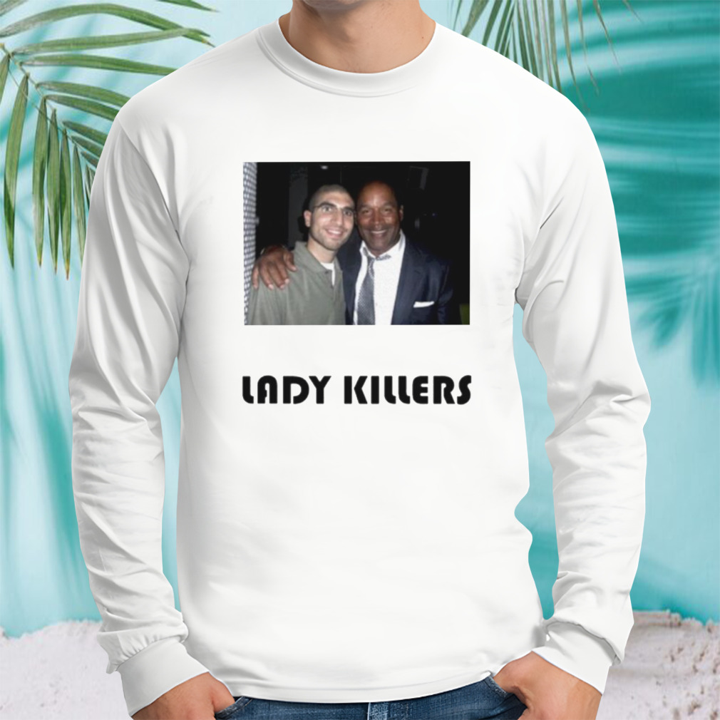 Longsleeve shirt
